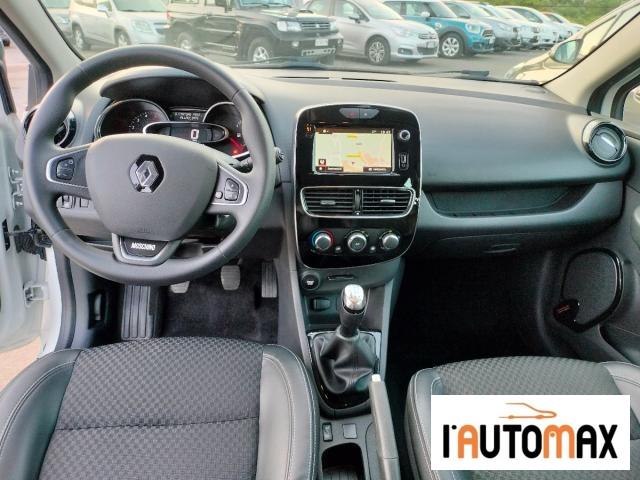 RENAULT - Clio Sporter Sporter 1.5 dci Moschino Zen 75cv