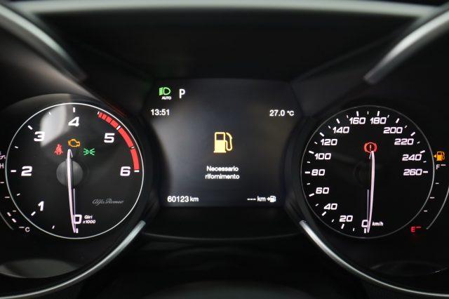 ALFA ROMEO Giulia Giulia 2.2 Turbodiesel 190 CV AT8 Sprint
