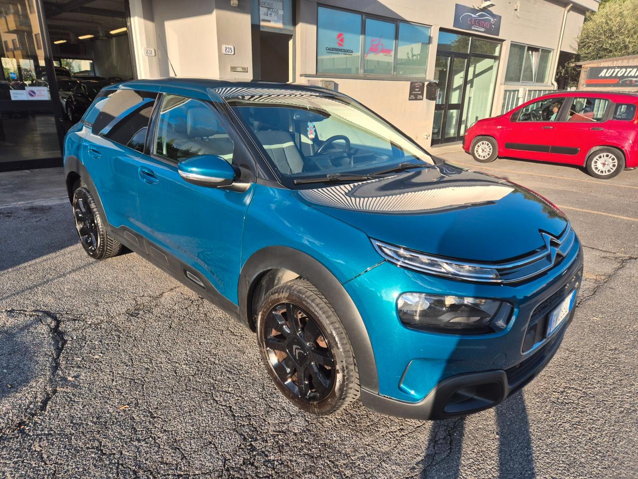 Citroen C4 Cactus BlueHDi 100 S&S Shine