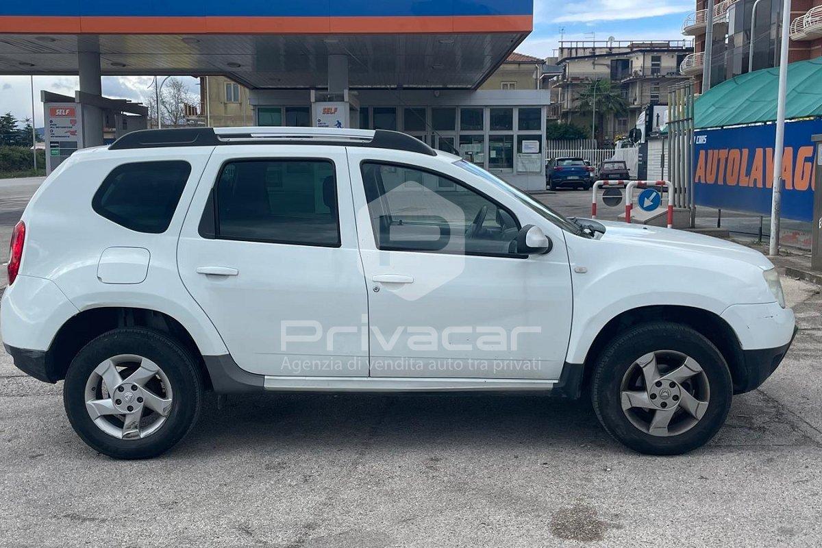 DACIA Duster 1.6 110CV 4x2 GPL Lauréate