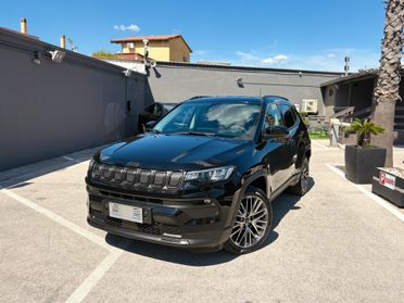 Jeep Compass 1.6 Multijet II 2WD 130CV BLACKLINE KM CERTIFICATI