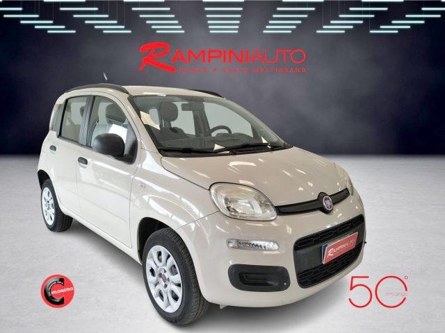 FIAT Panda 0.9 TwinAir Turbo METANO
