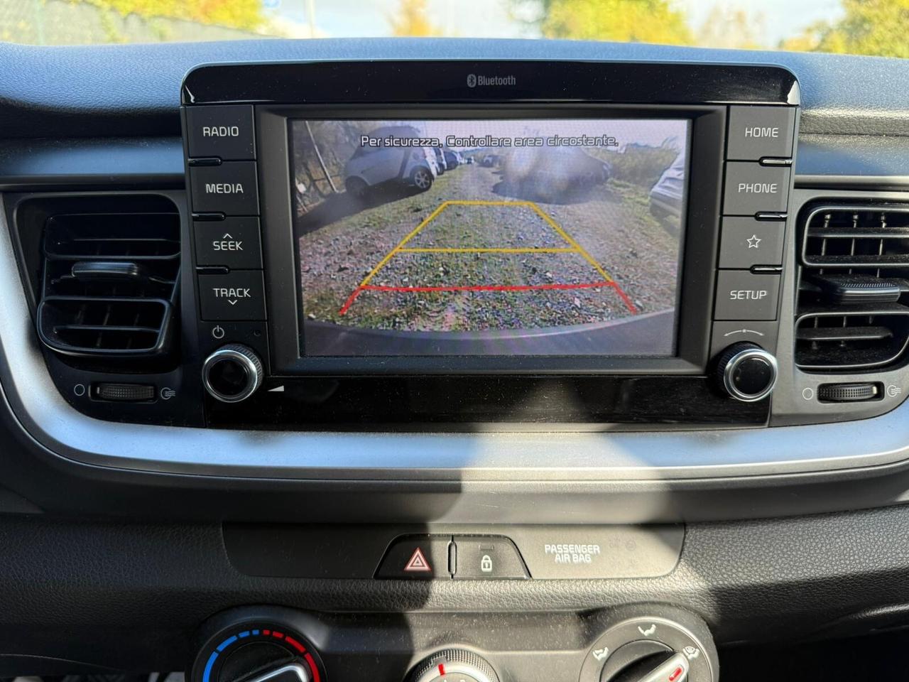 Kia Stonic 1.4 MPI 100 CV Style