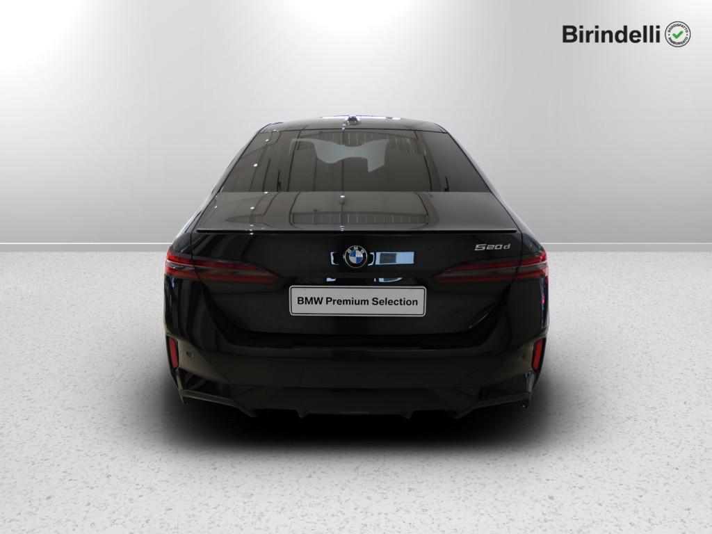 BMW S. 5(G60/61/90/99) - 520d 48V sDrive Msport