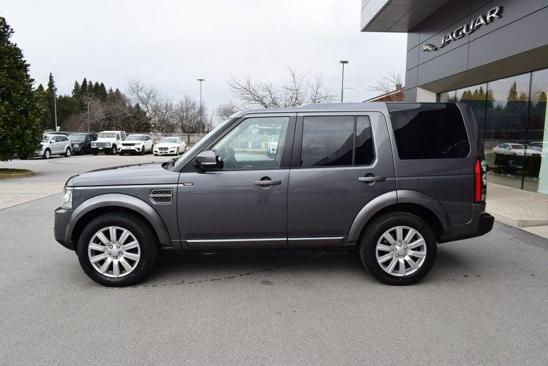 Land Rover Discovery 4 Discovery 4 3.0 TDV6 211CV S