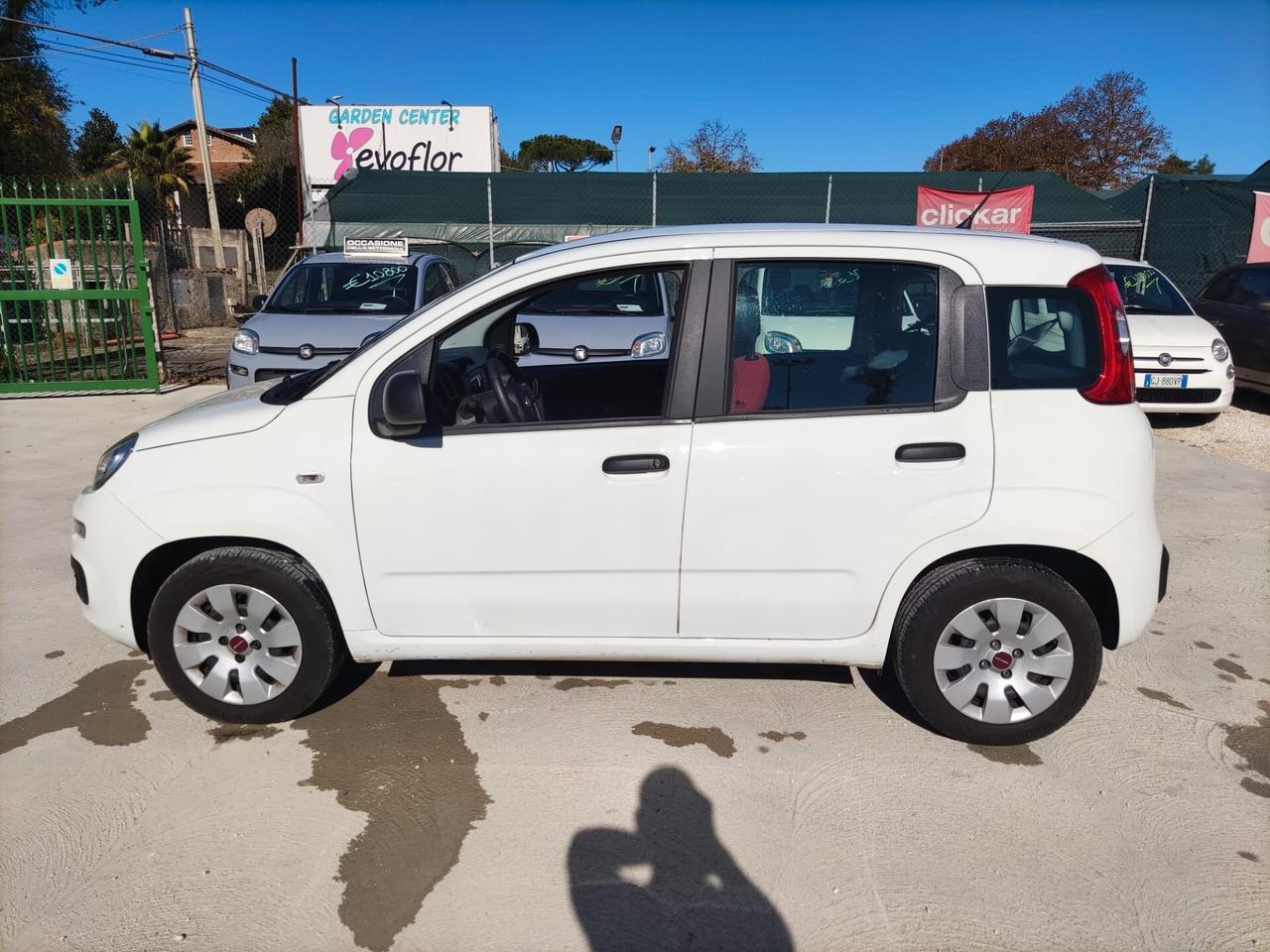 Fiat Panda 1.2 Pop