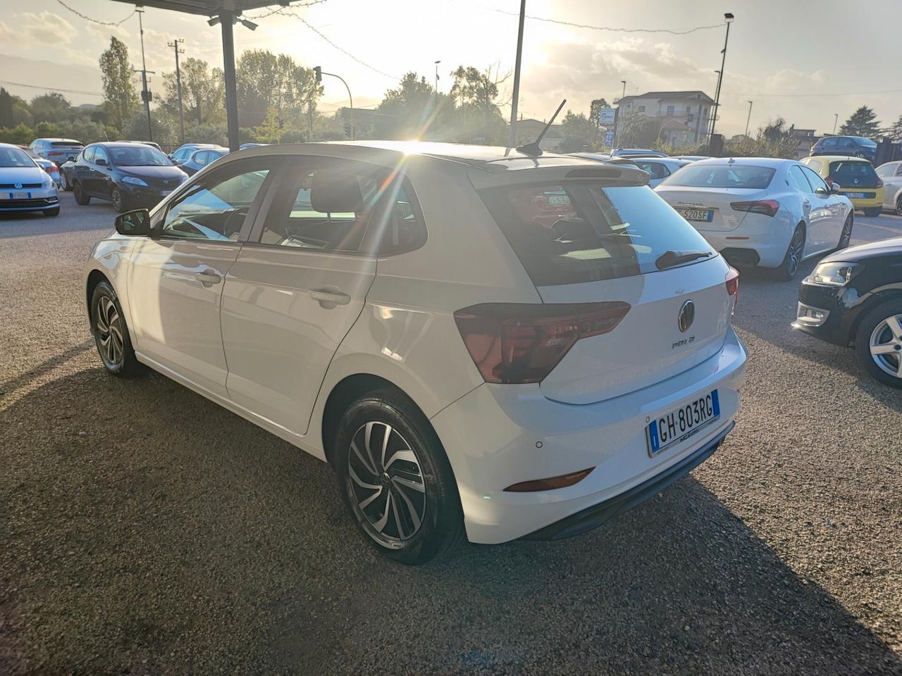 Volkswagen Polo 1.0 TGI 5p. Style