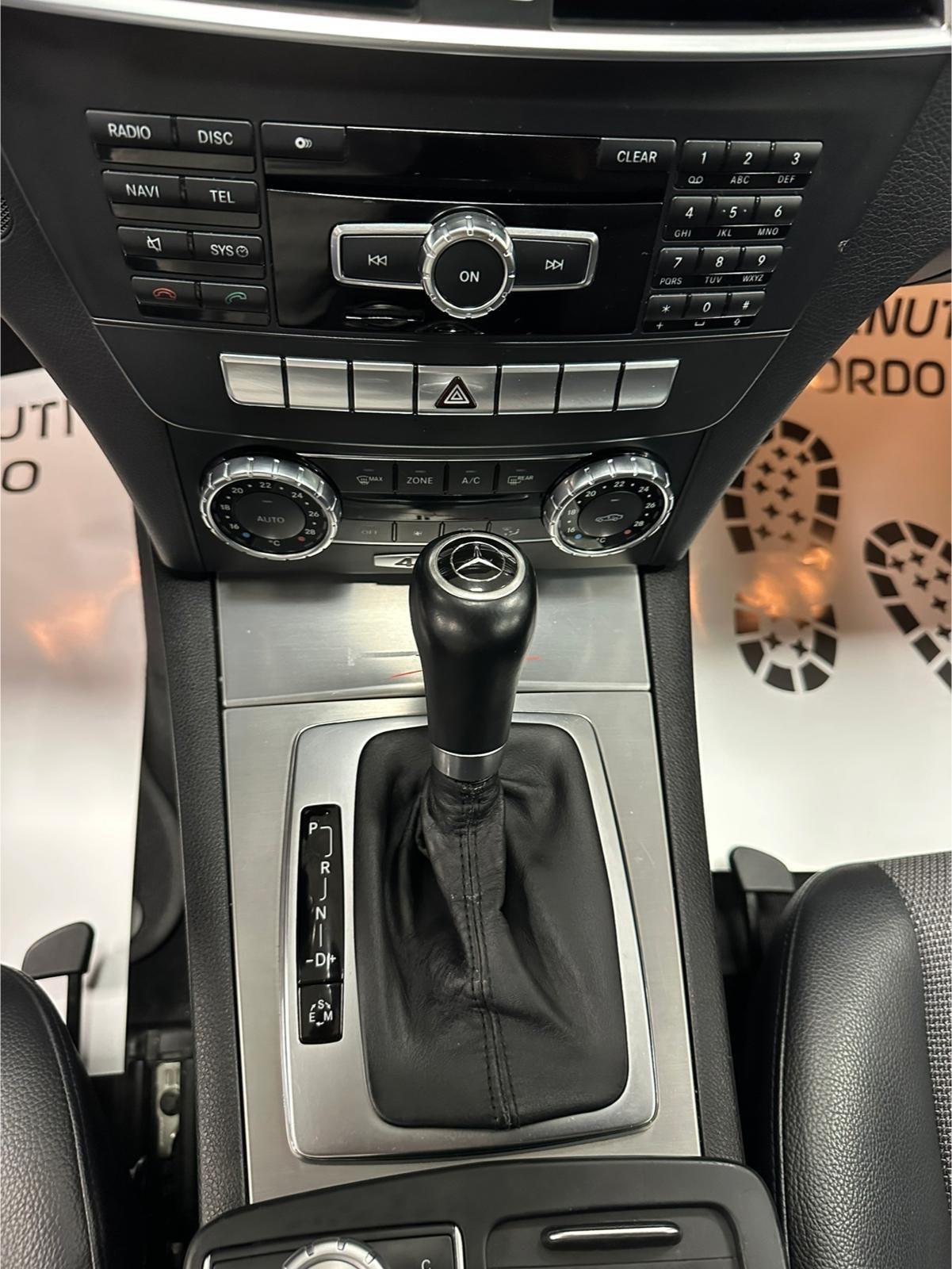 Mercedes-benz C 300 CDI S.W. 4Matic BlueEFF. Avantgarde