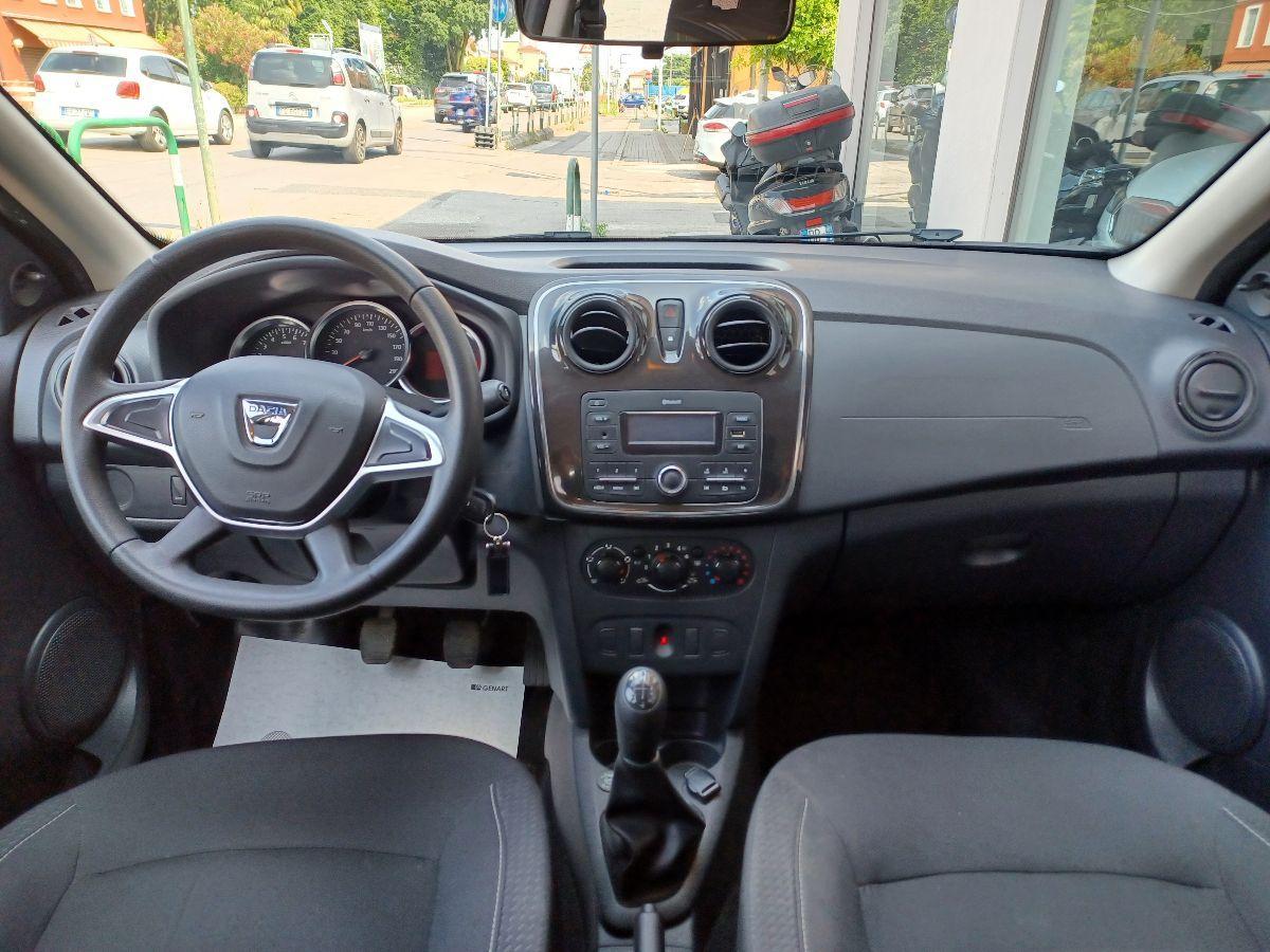 DACIA - Sandero - 0.9 TCe 12V T-GPL 90 CV S&S Amb.