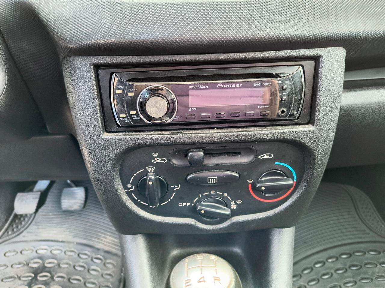 Peugeot 206 Plus 1.1 60CV 3p. Benzina