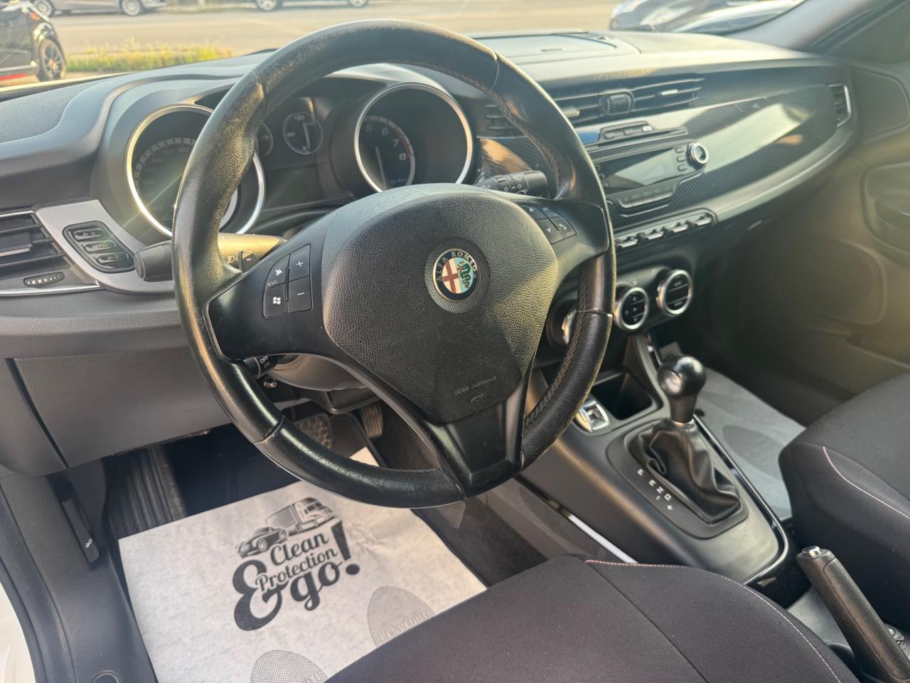 Alfa Romeo Giulietta 1.4 Turbo MultiAir TCT Exclusive