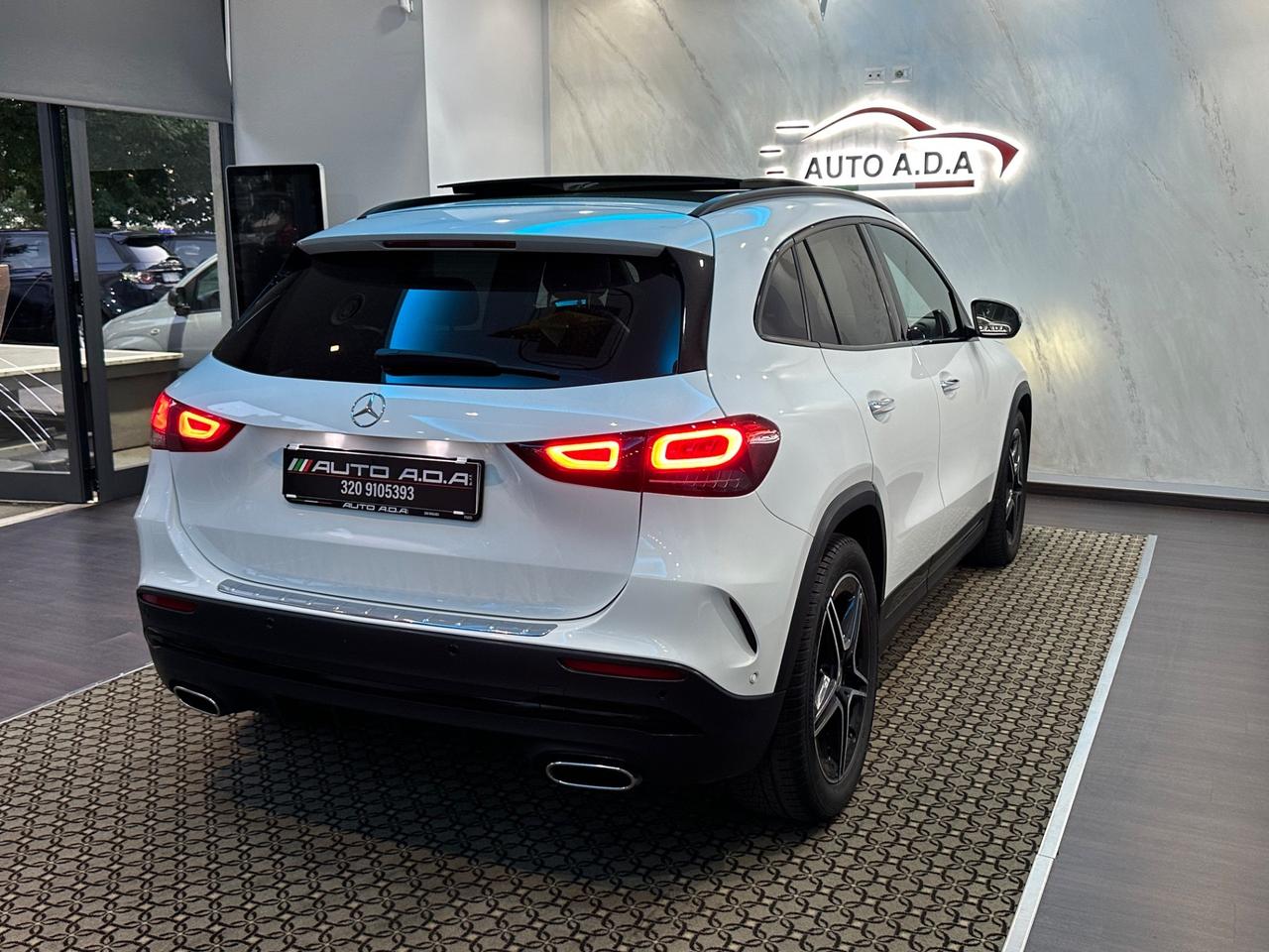 Mercedes-benz GLA 200 d Automatic 4Matic Premium