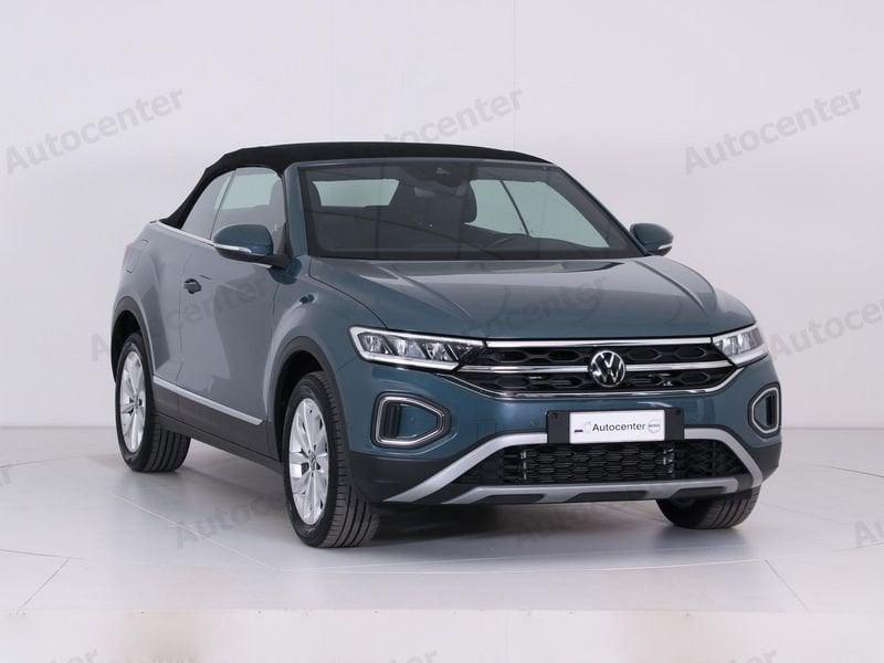 Volkswagen T-Roc T-Roc Cabriolet 1.5 tsi Style