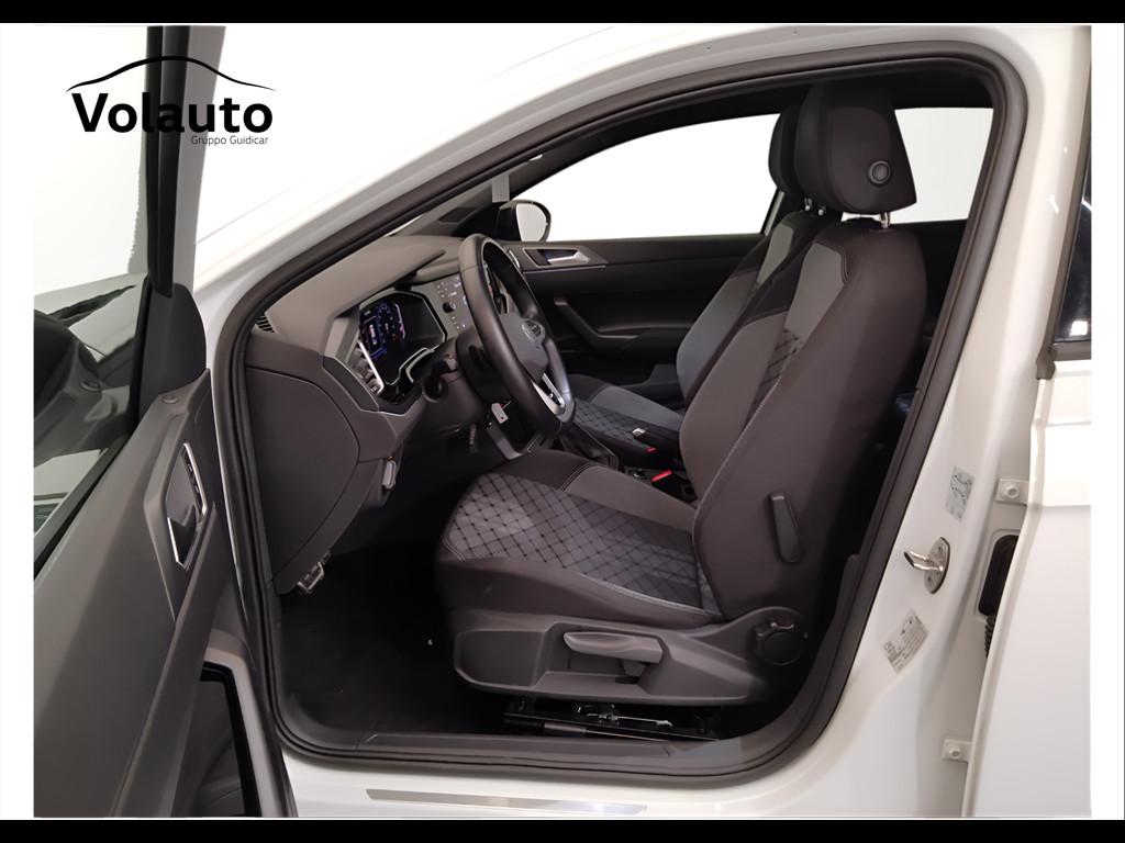 VOLKSWAGEN Taigo - Taigo 1.0 tsi R-Line 110cv dsg