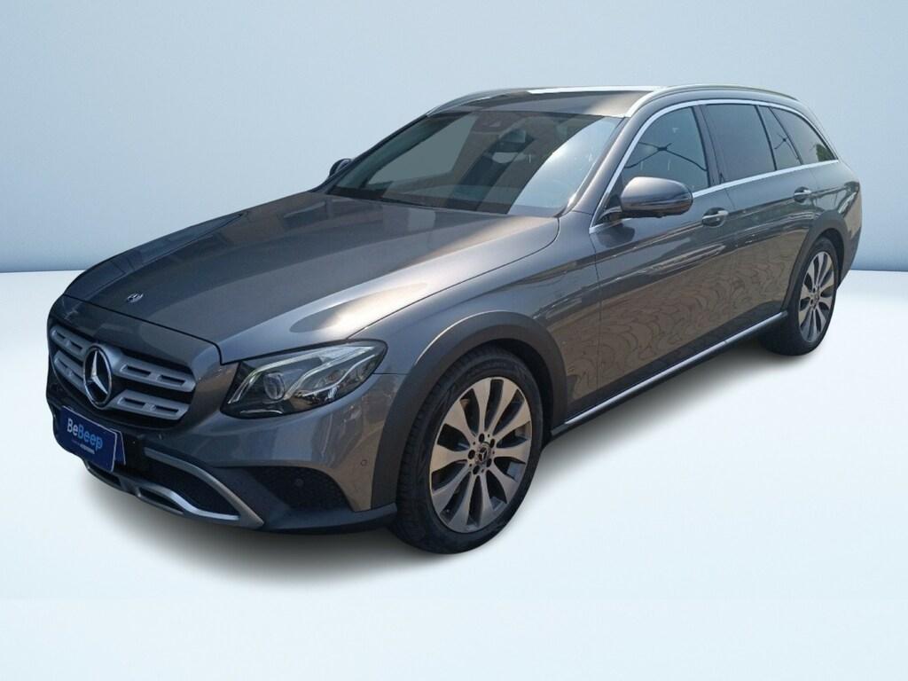 Mercedes Classe E 220 220 D Sport 4Matic 9G-Tronic Plus