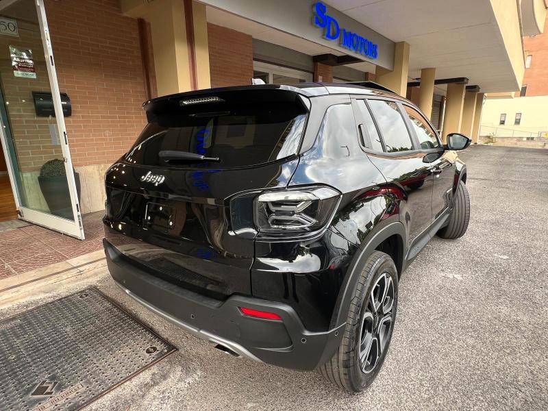 Jeep Avenger 1.2 turbo e-hybrid mhev Summit fwd 110cv edct6