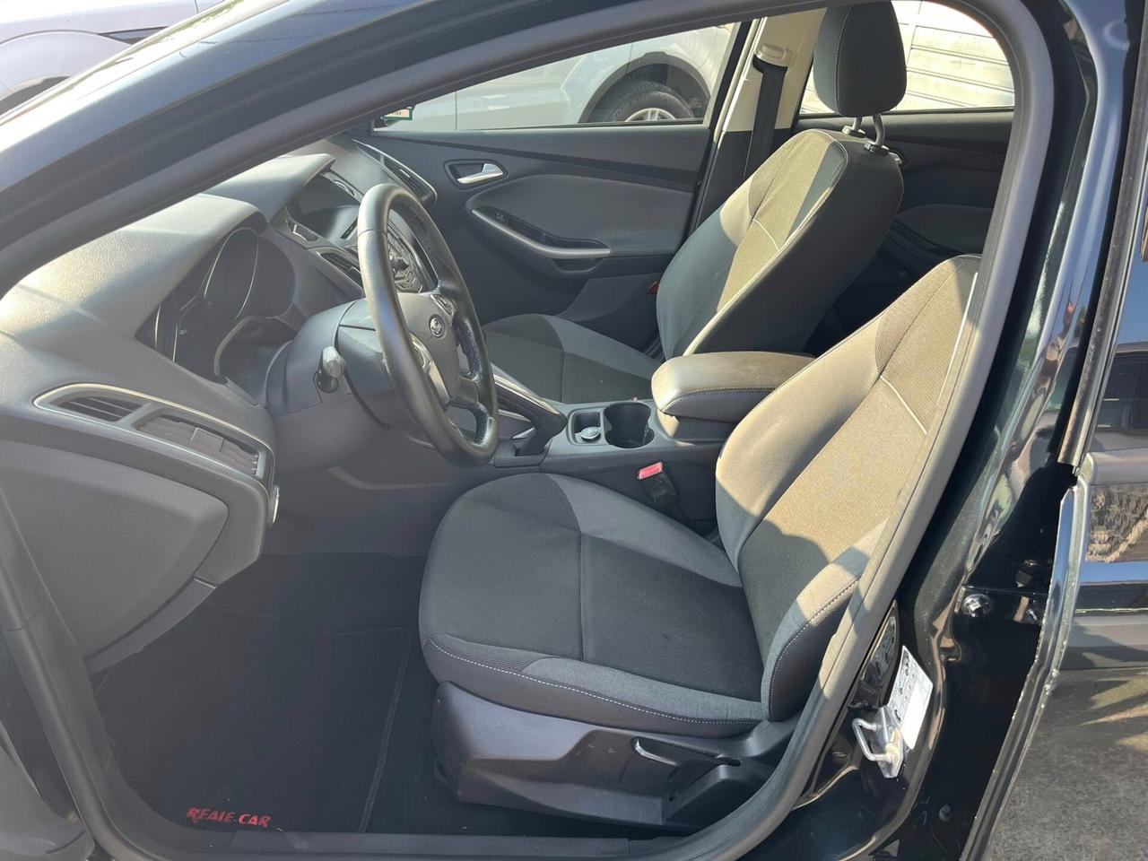 Ford Focus 1.6 TDCi 115CV SW Business