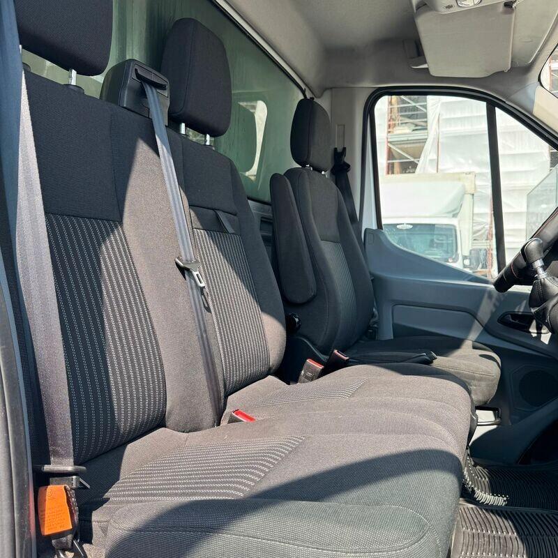 FORD TRANSIT 2.0tdci 130cv FRIGO CON PARATIA