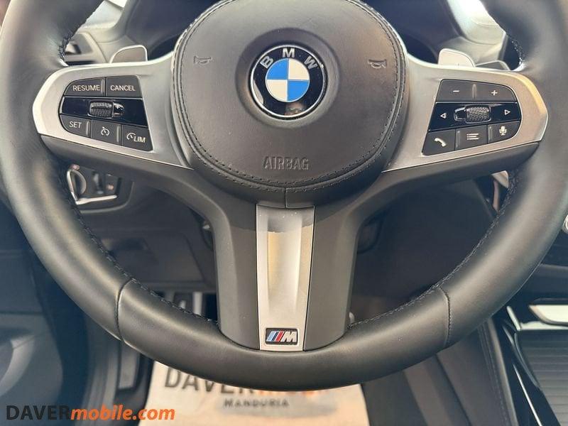 BMW X4 X4 xDrive20d 48V Msport