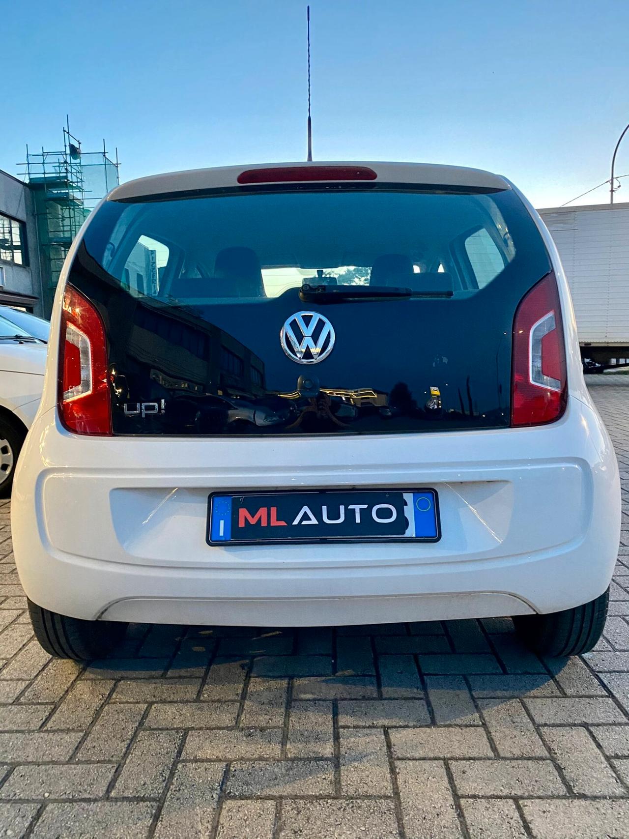 Volkswagen up! 1.0 75 CV 3p. high - ok neopatentato