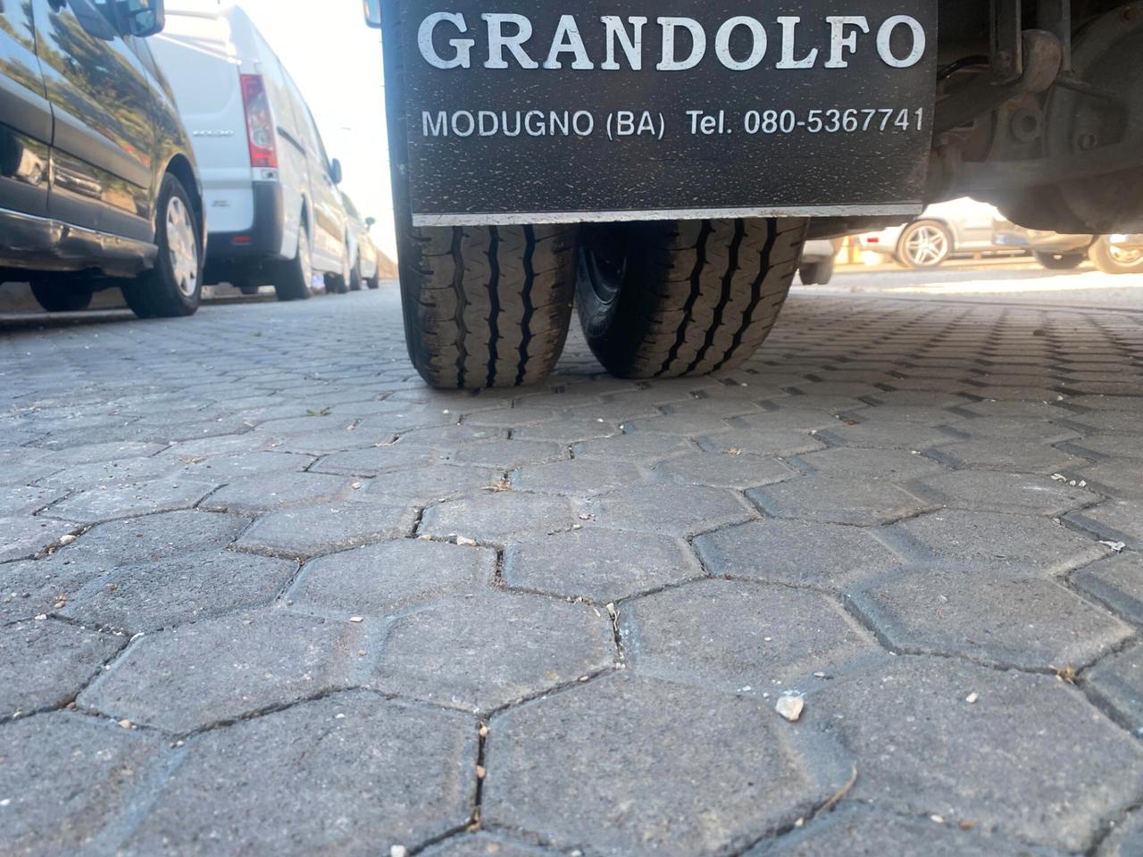 Renault Mascott 3.0 Cassone Fisso
