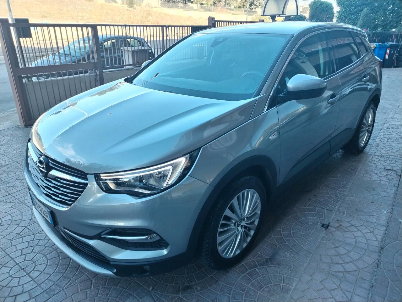 Opel Grandland X 1.5 diesel Ecotec Start&Stop aut. Ultimate