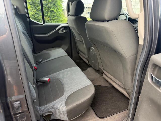Nissan Navara 2.5 dCi 190CV Double Cab Manuale