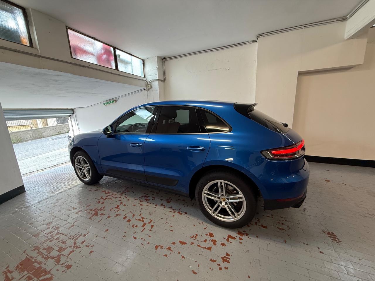 Porsche Macan 2.0