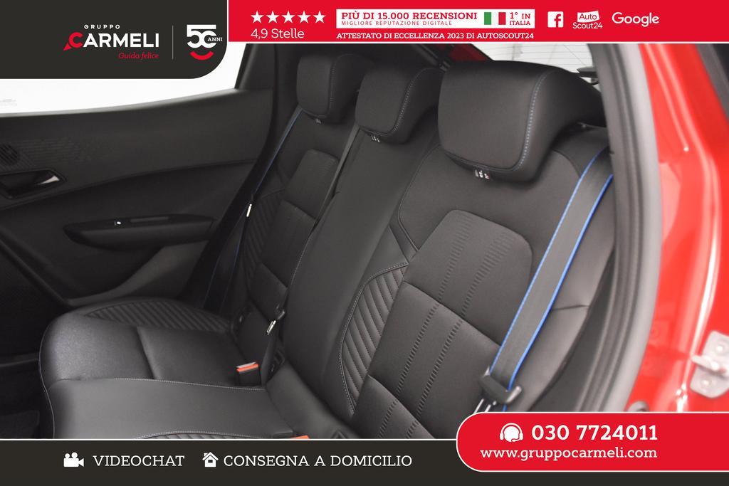 Renault Clio 1.8 full hybrid E-Tech Esprit Alpine Auto