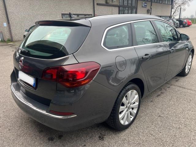 OPEL Astra 1.4 Turbo 140CV Sports Tourer GPL Tech Cosmo