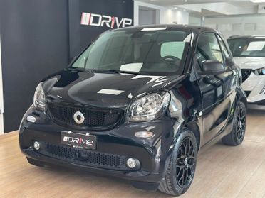 smart fortwo fortwo 70 1.0 twinamic Passion