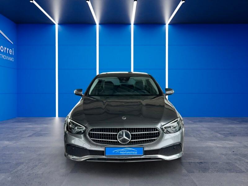 MERCEDES Classe E (W/S213) E 200 d Auto Busin...