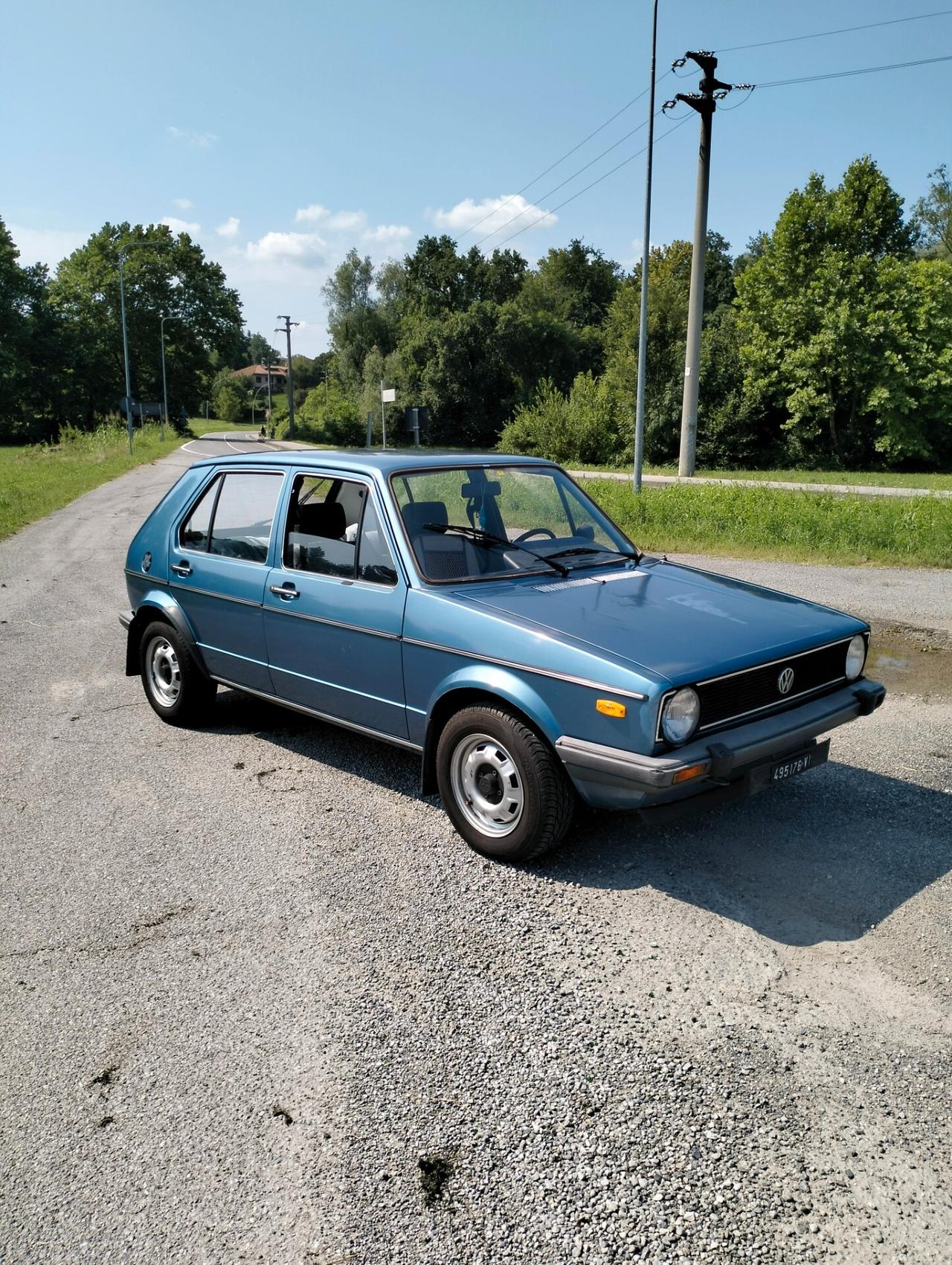 Volkswagen Golf 1.1 MK1 GL 1981