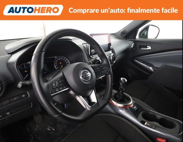 NISSAN Juke 1.0 DIG-T 117 CV N-Connecta