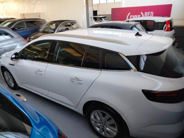 RENAULT Megane Mégane Sporter Blue dCi 115 CV EDC Business