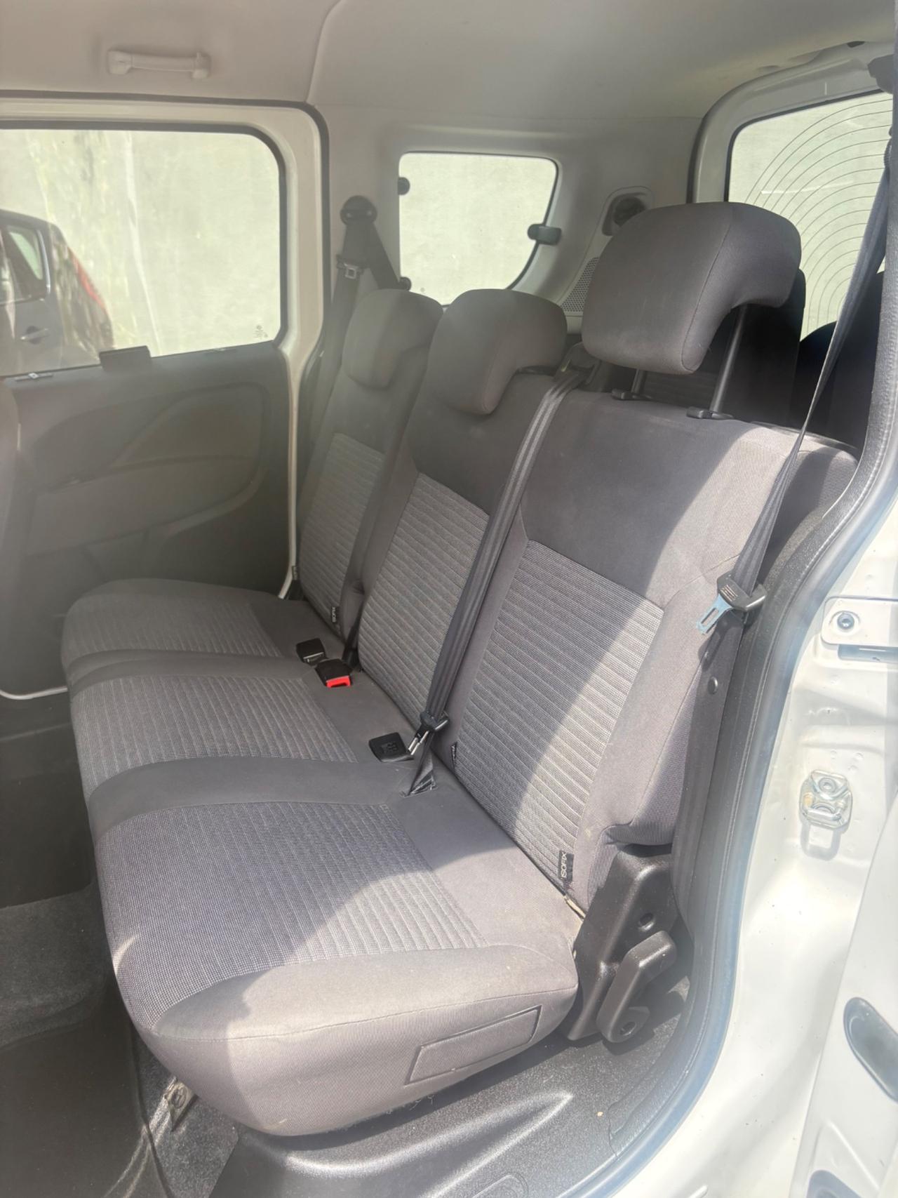 Fiat Doblo Doblò 1.4 T-Jet 16V Natural Power Lounge