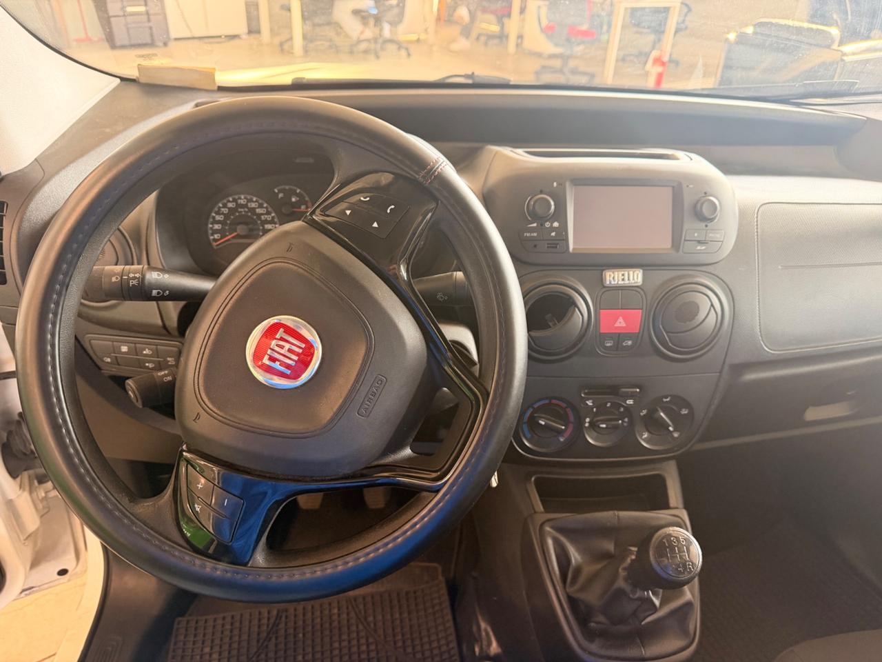 Fiat Fiorino 1.3 MJT 95CV Cargo Adventure IVA ESPOSTA