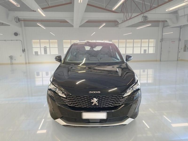 PEUGEOT 3008 BLUEHDI 130 EAT8 SES ALLURE 5 PORTE SUV