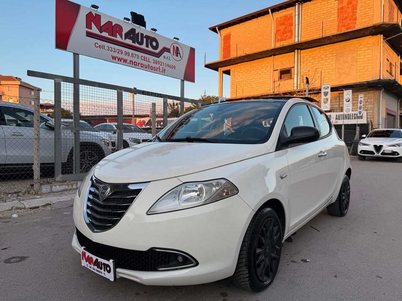 Lancia Ypsilon 1.3 MJT 16V 95 CV 5 porte S&S Platinum