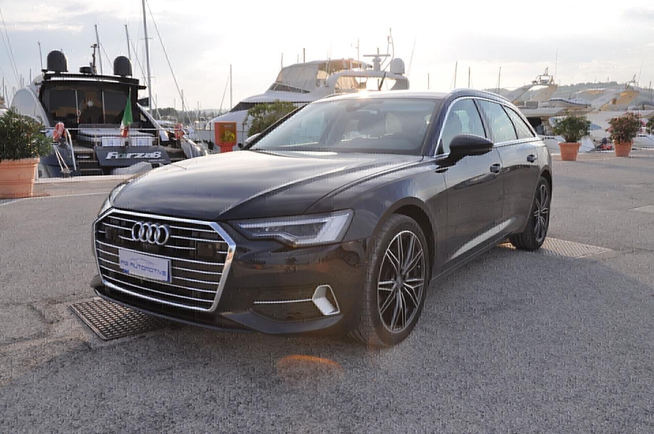 Audi A6 Avant 40 2.0 TDI S tronic