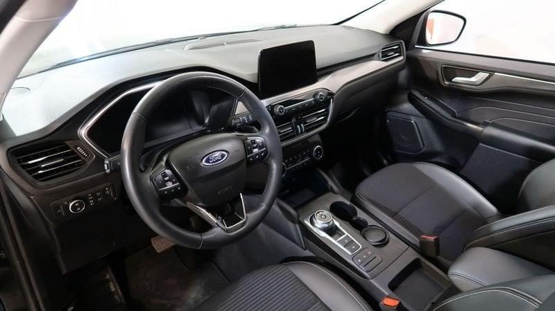 Ford Kuga 2.0 EcoBlue 120CV 2WD Titanium X Auto #SEDILI RISCALDATI#