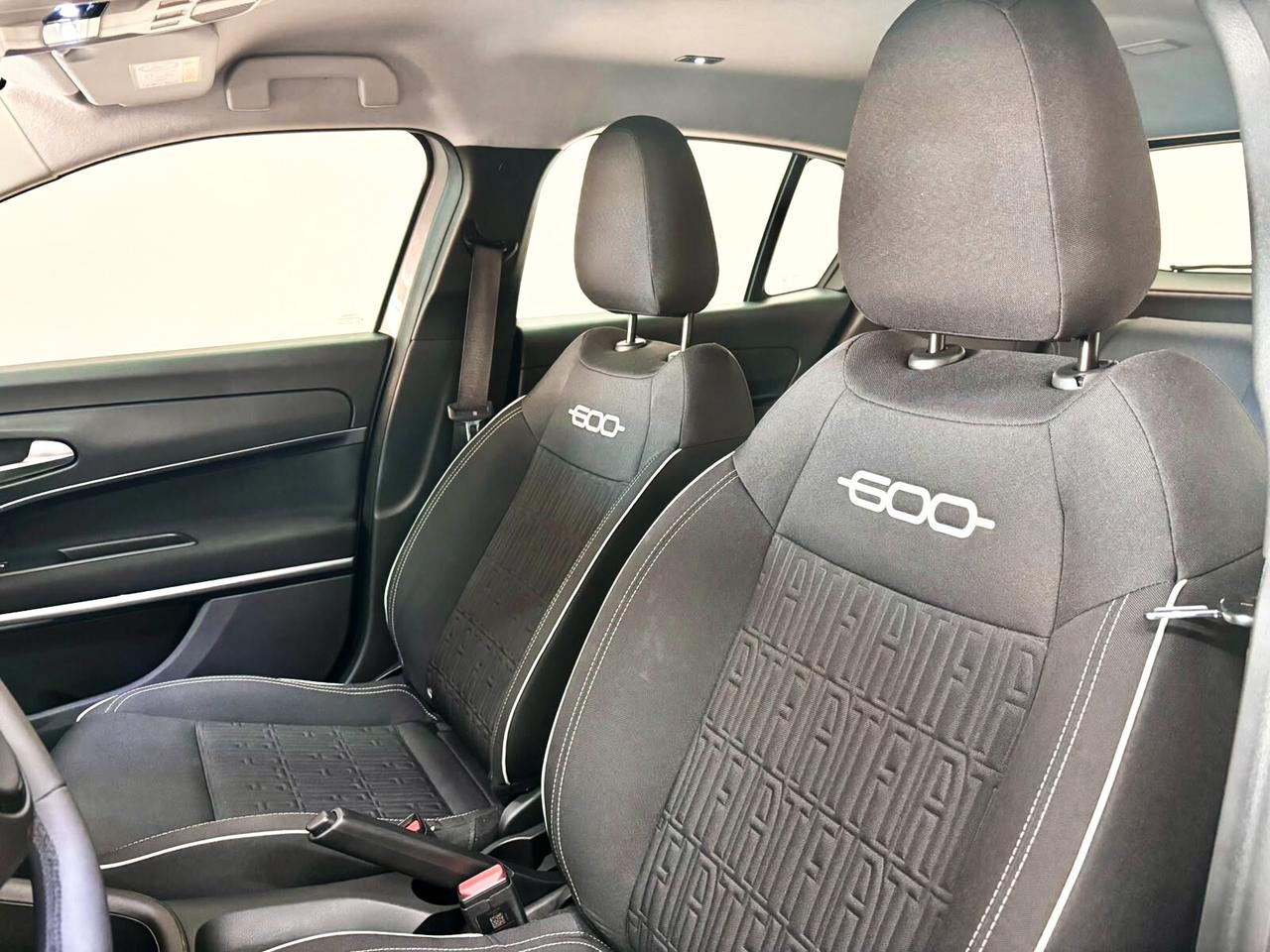 Fiat 600 Hybrid 110 CV DCT MHEV