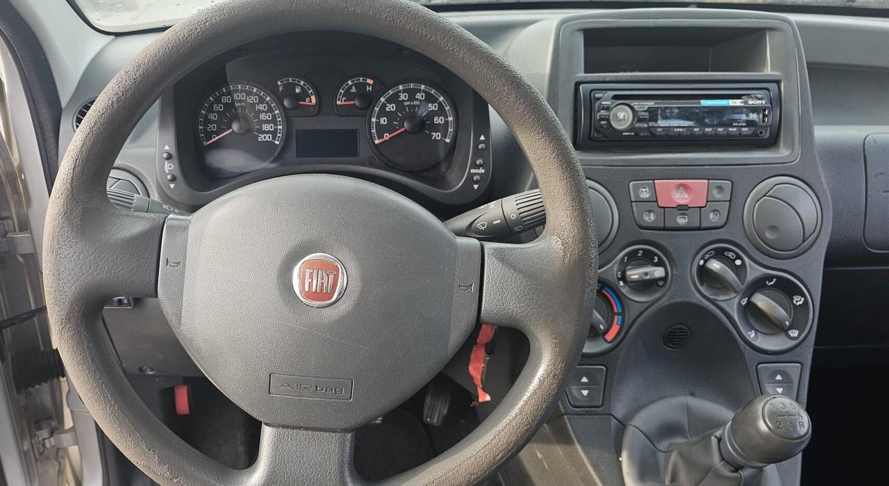 Fiat Panda 1.2 Dynamic Natural Power
