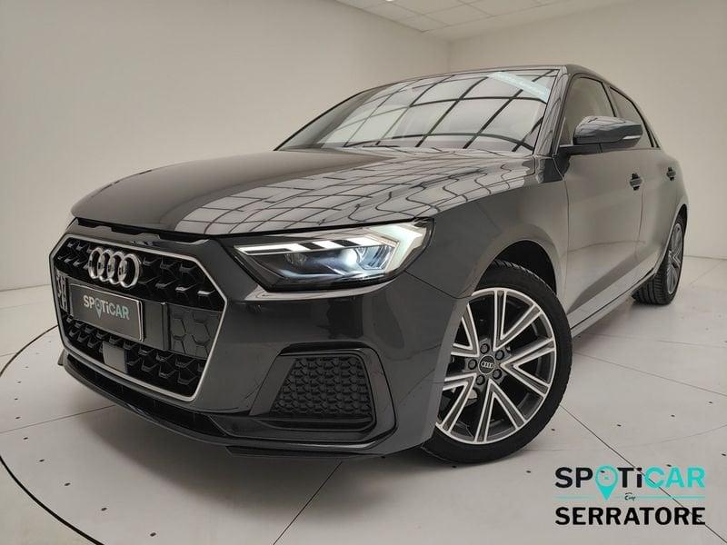 Audi A1 II 2019 Sportback Sportback 25 1.0 tfsi Admired Advanced s-tronic my20