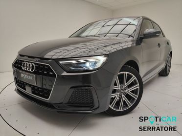Audi A1 II 2019 Sportback Sportback 25 1.0 tfsi Admired Advanced s-tronic my20