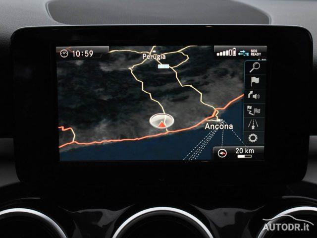 MERCEDES-BENZ C 180 d Wagon Automatic Sport Fari LED, Retrocamera