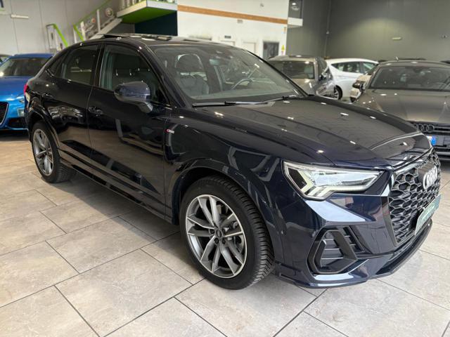 AUDI Q3 Sportback/SPB 40TDI 200CV quattro S line TETTO B&O