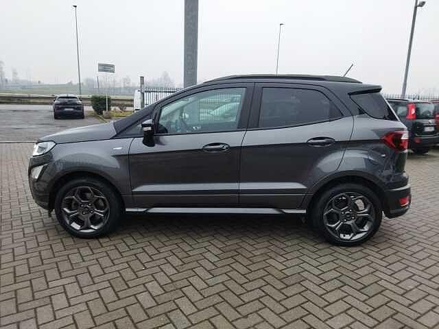 Ford EcoSport 1.0 EcoBoost 125 CV Start&Stop ST-Line