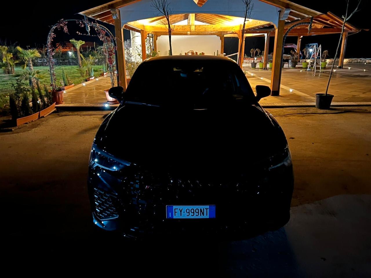 Audi Q3 RS QUATTRO VETTURA CON IVA ESPOSTA