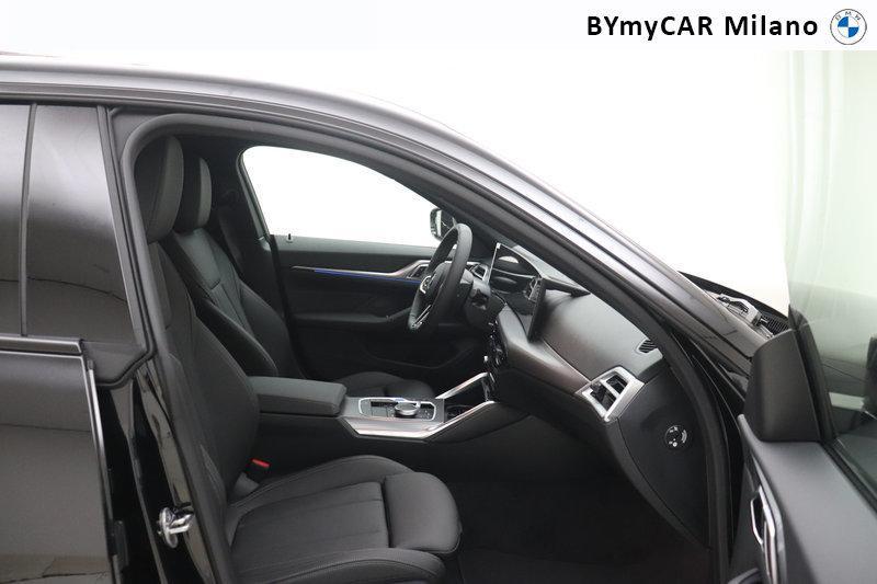 BMW i4 MSport eDrive40